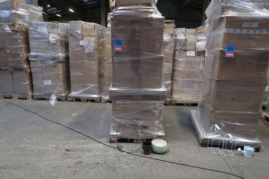 Diverse brugskunst - Læs Beskrivelse