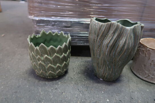 Diverse brugskunst - Læs Beskrivelse