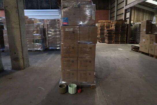 Diverse brugskunst - Læs Beskrivelse