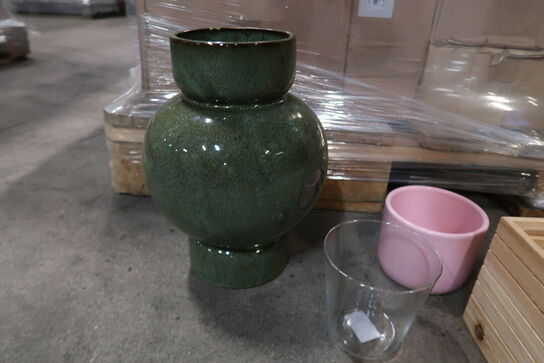 Diverse brugskunst - Læs Beskrivelse