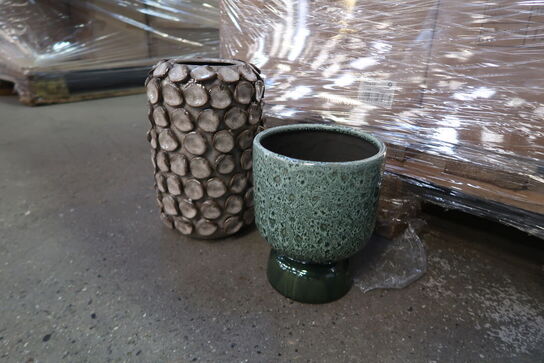 Diverse brugskunst - Læs Beskrivelse