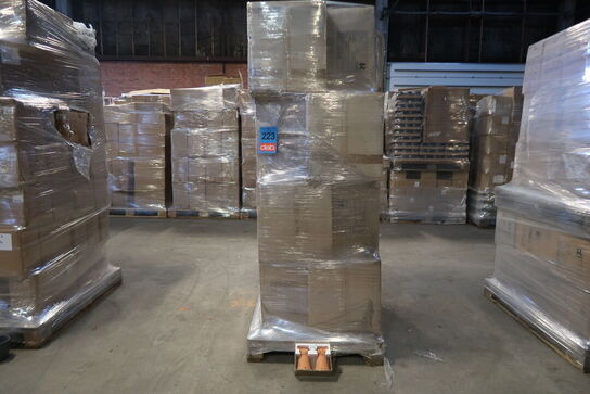 864 stk. Krukke figurer - vn 1319/13