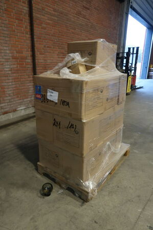 241 stk. 986/15 Vase Hanami rosa Ø 11,8 H 15,4 cm - Varenummer: 521996