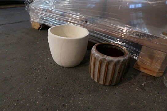 Diverse brugskunst - Læs Beskrivelse