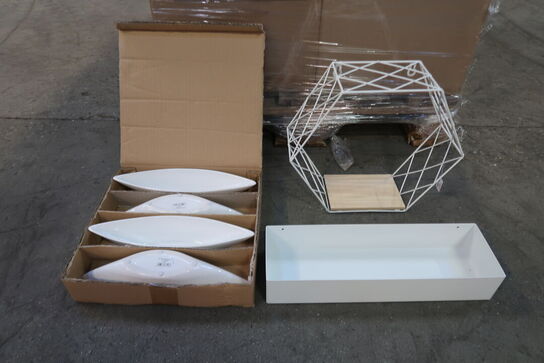 Diverse brugskunst - Læs Beskrivelse