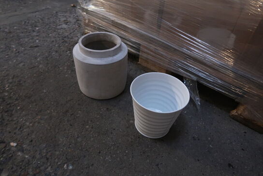 Diverse brugskunst - Læs Beskrivelse