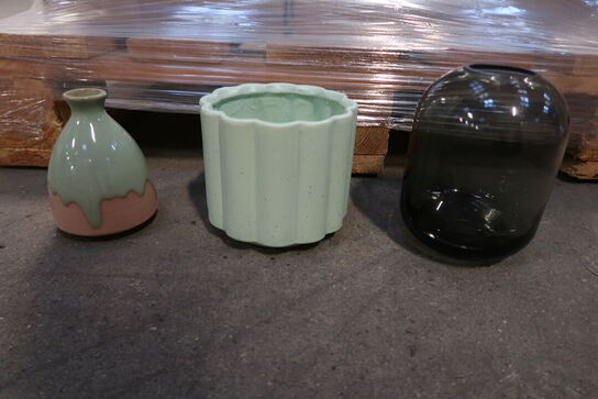 Diverse brugskunst - Læs Beskrivelse