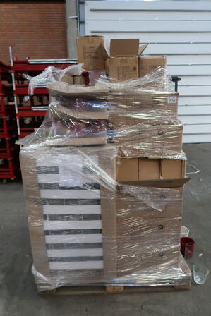 Diverse brugskunst - Læs Beskrivelse