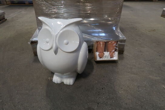 Diverse brugskunst - Læs Beskrivelse