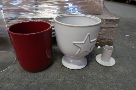 Diverse brugskunst - Læs Beskrivelse