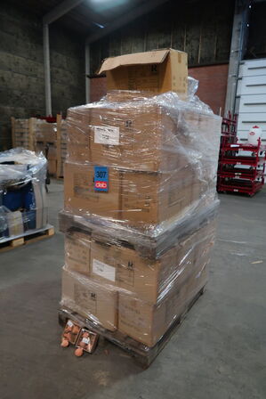 4628 stk. ass. Terrakotta figurer