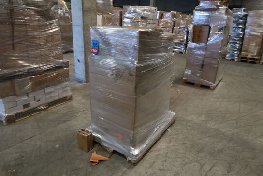 716 stk. Væghængte krukker - 1300/9