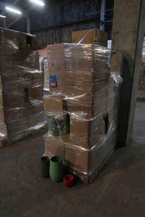 Diverse brugskunst - Læs Beskrivelse