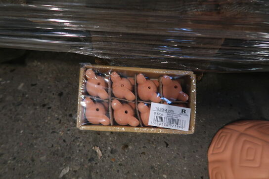 Diverse brugskunst - Læs Beskrivelse