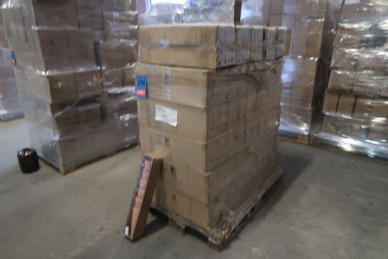 707 stk. Fyrfadsstager - vn: 1295/9