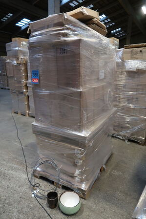 Diverse brugskunst - Læs Beskrivelse