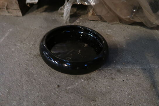 1280 stk. 63/15 Planteskål sort - Varenummer: 307753