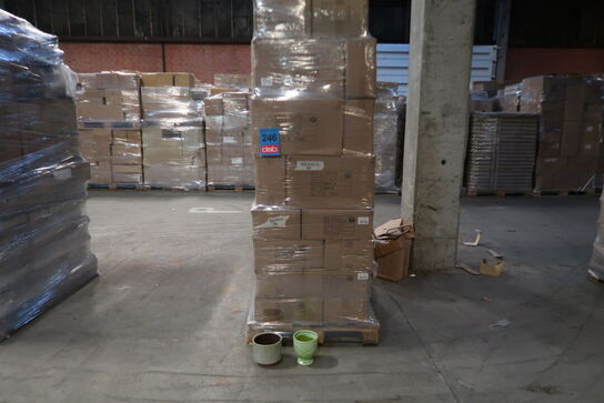 Diverse brugskunst - Læs Beskrivelse