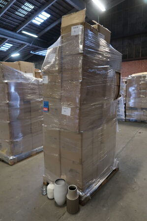 Diverse brugskunst - Læs Beskrivelse