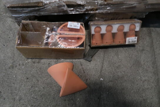 Diverse brugskunst - Læs Beskrivelse