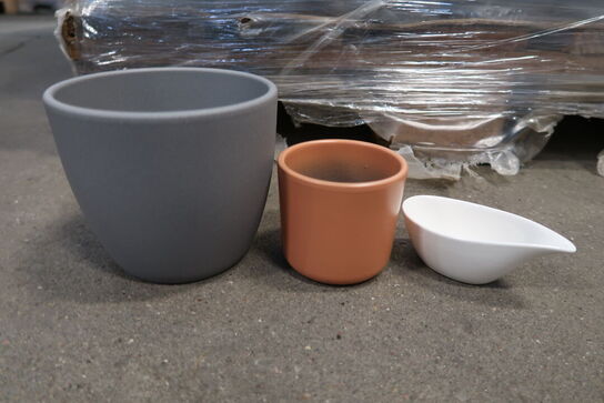 Diverse brugskunst - Læs Beskrivelse