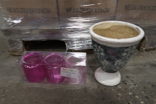 Diverse brugskunst - Læs Beskrivelse