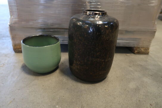 Palle med stort parti brugskunst