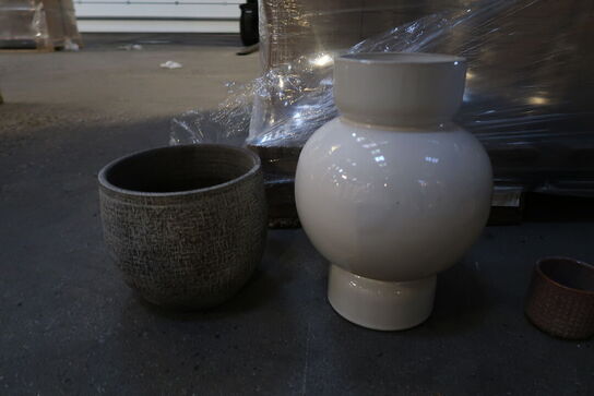 Diverse brugskunst - Læs Beskrivelse