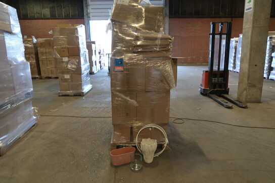 Diverse brugskunst - Læs Beskrivelse