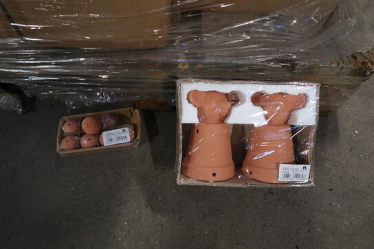 Diverse brugskunst - Læs Beskrivelse