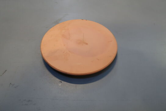 2112 stk. 5001/16 Tallerken terrakotta - Varenummer: 506604