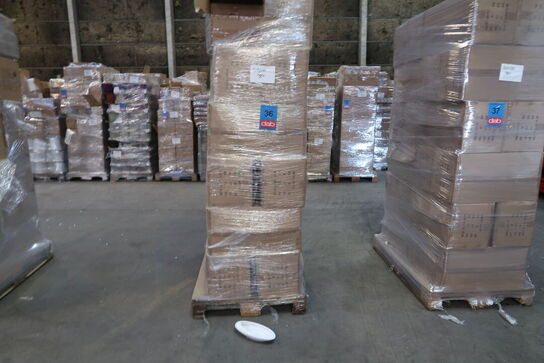 384 stk. 447/30 Oval skål hvid Ø 30x12 H 6,5 cm - Varenummer: 515526