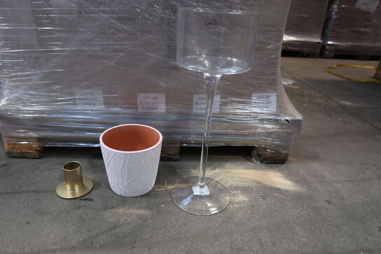 Diverse brugskunst - Læs Beskrivelse