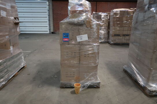 329 stk. Krukke natur 719/16,5 cm 