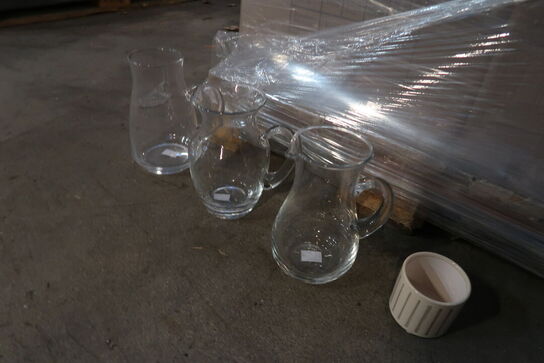 Diverse brugskunst - Læs Beskrivelse