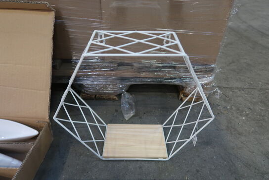 Diverse brugskunst - Læs Beskrivelse