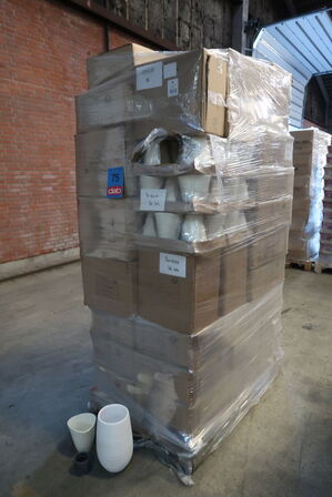 Diverse brugskunst - Læs Beskrivelse