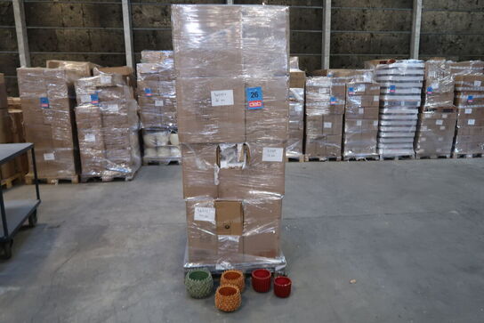 Diverse brugskunst - Læs Beskrivelse