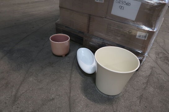 Diverse brugskunst - Læs Beskrivelse