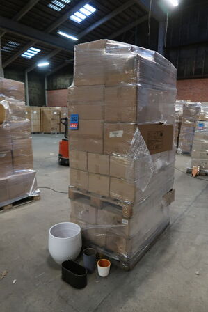 Diverse brugskunst - Læs Beskrivelse