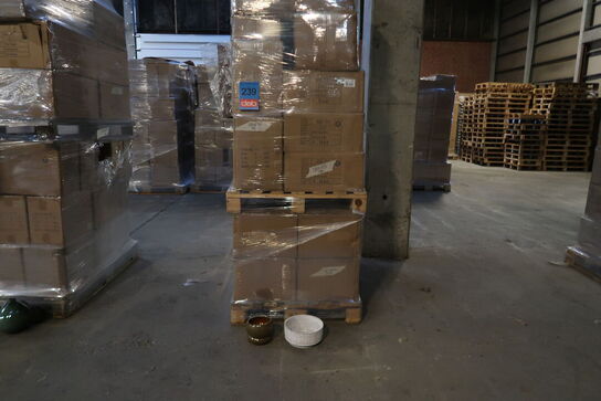 Diverse brugskunst - Læs Beskrivelse