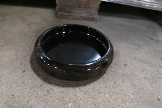 789 stk. 63/15 Planteskål sort - Varenummer: 307753