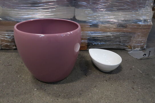 Diverse brugskunst - Læs Beskrivelse