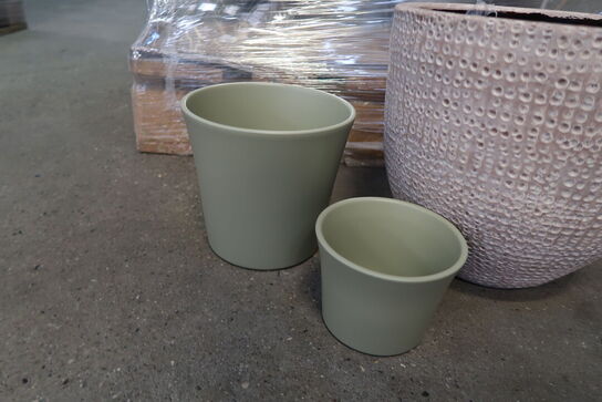 Diverse brugskunst - Læs Beskrivelse