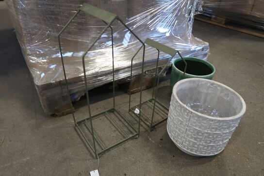 Diverse brugskunst - Læs Beskrivelse