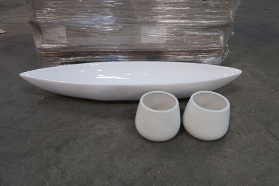 Diverse brugskunst - Læs Beskrivelse