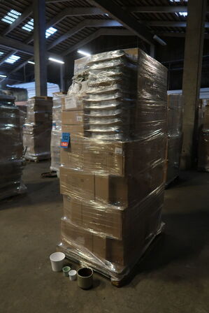 Diverse brugskunst - Læs Beskrivelse