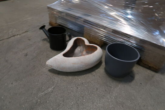 Diverse brugskunst - Læs Beskrivelse