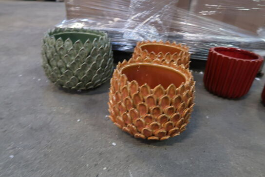 Diverse brugskunst - Læs Beskrivelse