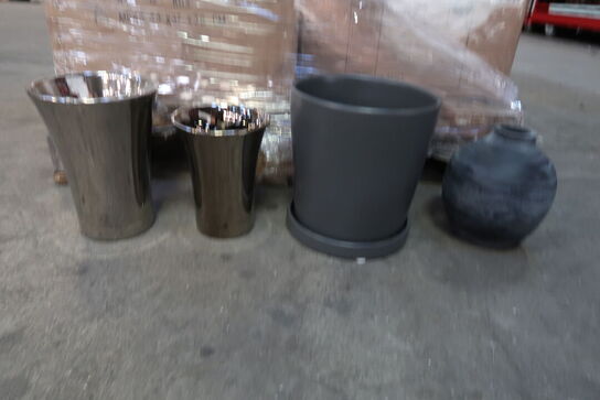 Diverse brugskunst - Læs Beskrivelse